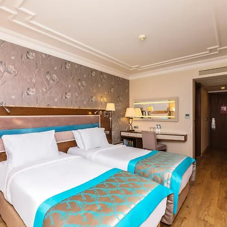 Grand Yavuz Sultanahmet Отель 4*