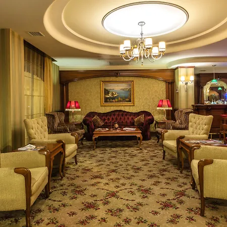 Отель Grand Yavuz Sultanahmet 4*