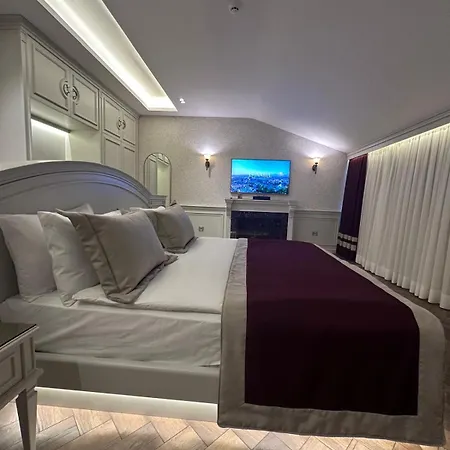 Grand Yavuz Sultanahmet 4* Стамбул