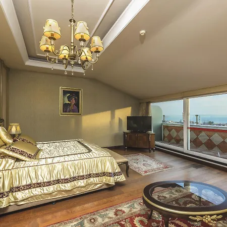 Отель Grand Yavuz Sultanahmet Стамбул