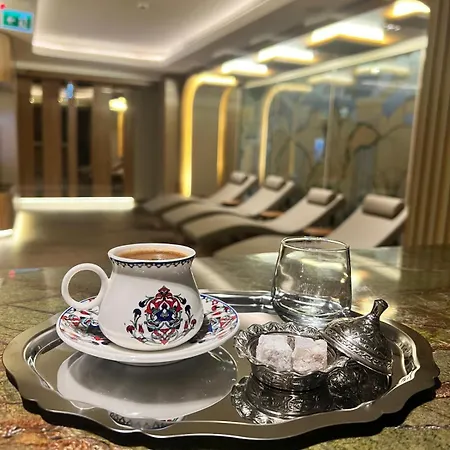 Отель Grand Yavuz Sultanahmet 4*