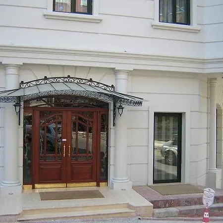 Отель Grand Yavuz Sultanahmet 4*