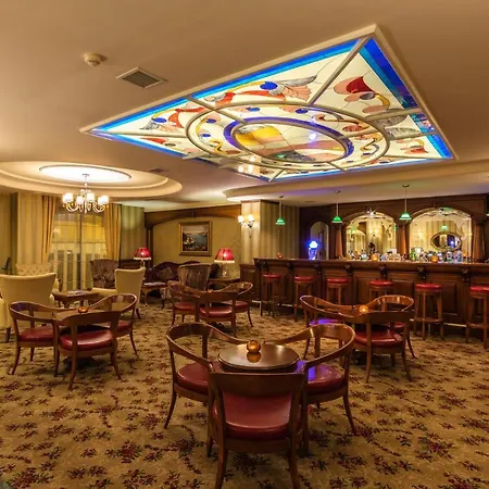 Grand Yavuz Sultanahmet Отель 4*