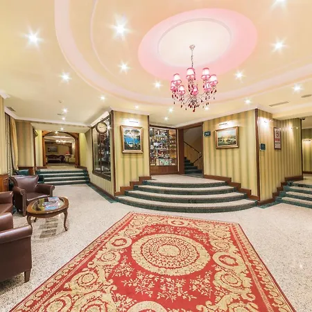 Отель Grand Yavuz Sultanahmet