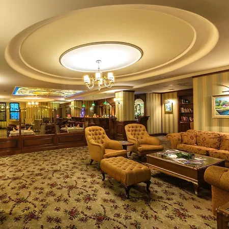 Отель Grand Yavuz Sultanahmet 4*