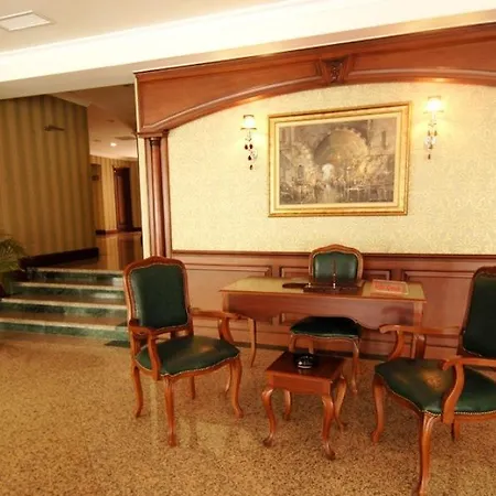 Grand Yavuz Sultanahmet Otel