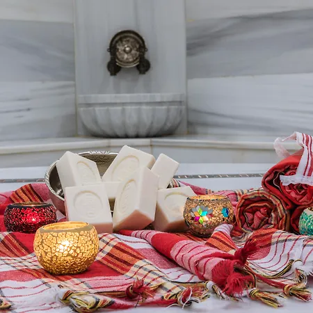 Grand Yavuz Sultanahmet 4* Κωνσταντινούπολη