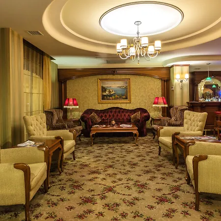 Hotel Grand Yavuz Sultanahmet 4*