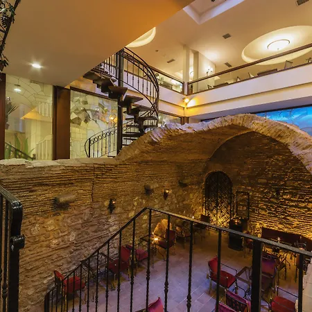 Otel Grand Yavuz Sultanahmet İstanbul