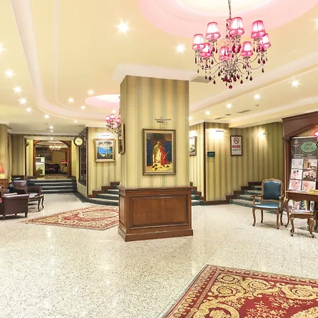 Grand Yavuz Sultanahmet Otel İstanbul