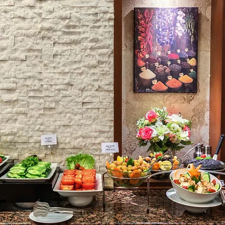 Otel Grand Yavuz Sultanahmet İstanbul