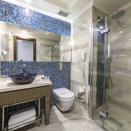 Grand Yavuz Sultanahmet Otel İstanbul