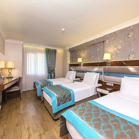 Grand Yavuz Sultanahmet Otel İstanbul