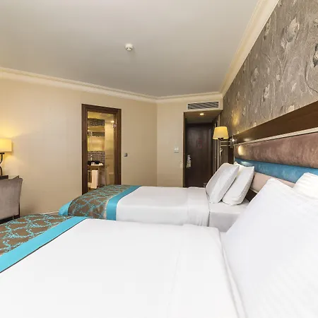 Grand Yavuz Sultanahmet 4*