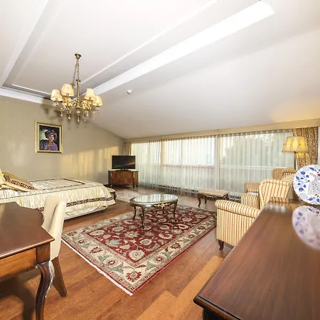 Grand Yavuz Sultanahmet 4*