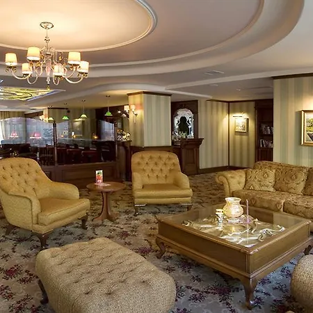 Grand Yavuz Sultanahmet Ξενοδοχείο 4*