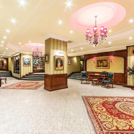 Grand Yavuz Sultanahmet 호텔