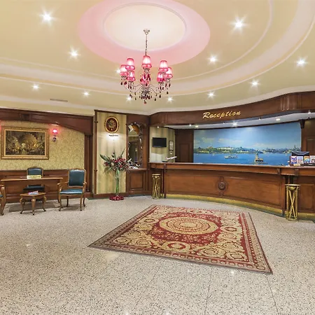 Hotel Grand Yavuz Sultanahmet