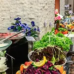 亚维兹苏丹阿合麦特大酒店 4* 伊斯坦布尔