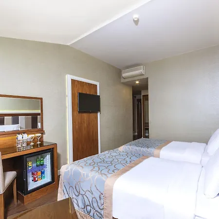 Grand Yavuz Sultanahmet Hotel Istambul