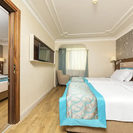 Grand Yavuz Sultanahmet Hotel Istanboel