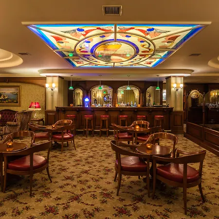 Grand Yavuz Sultanahmet 4* Istanboel