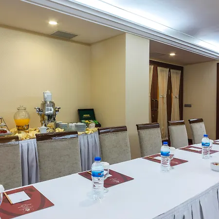 Hotel Grand Yavuz Sultanahmet Istanboel