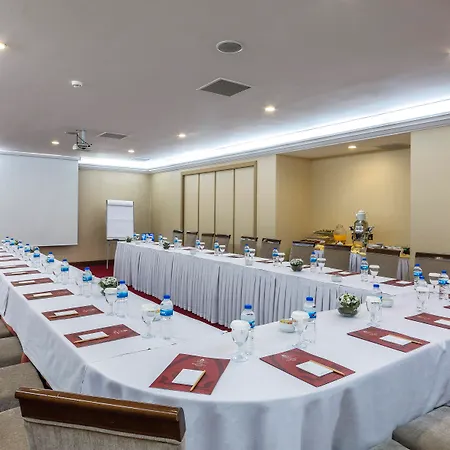Hotel Grand Yavuz Sultanahmet Istanboel