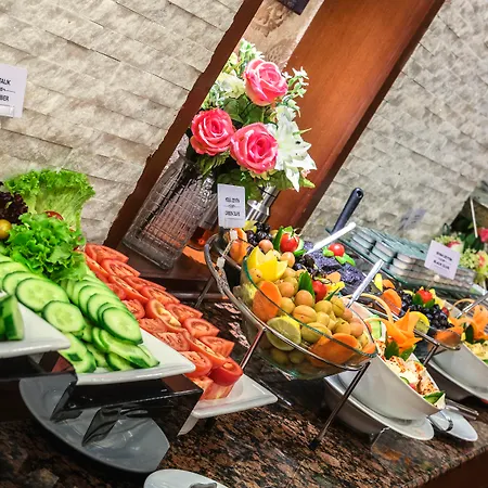 Grand Yavuz Sultanahmet Hotel Istanboel