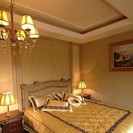 Grand Yavuz Sultanahmet Hotel Istanboel