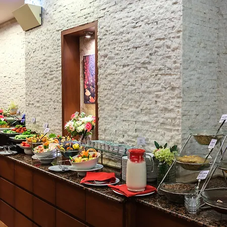 Grand Yavuz Sultanahmet 4* Istanboel