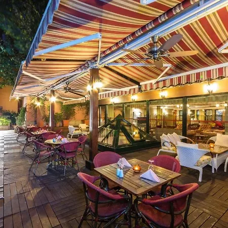 Grand Yavuz Sultanahmet 4* Istanboel
