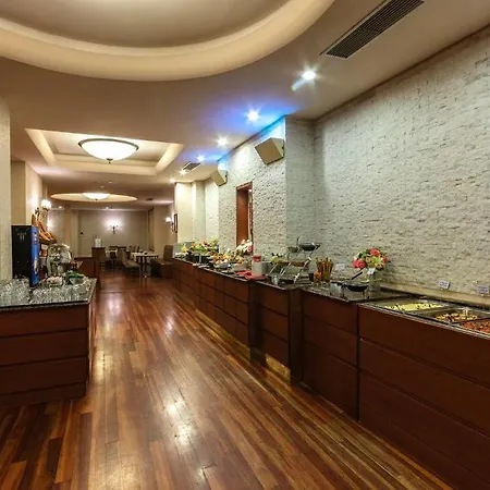 Grand Yavuz Sultanahmet 4* Istanboel