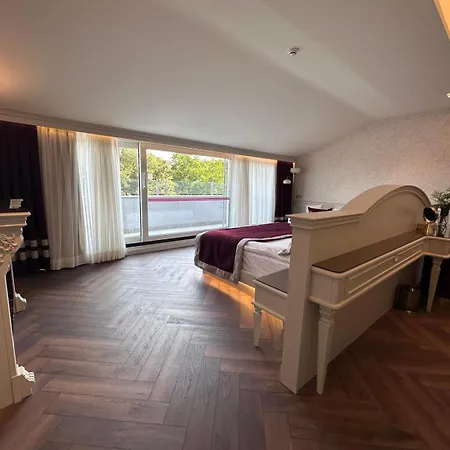 Grand Yavuz Sultanahmet Hotel 4*