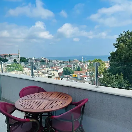 Szálloda Grand Yavuz Sultanahmet 4*