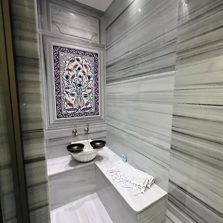 Grand Yavuz Sultanahmet Hotel Istanboel