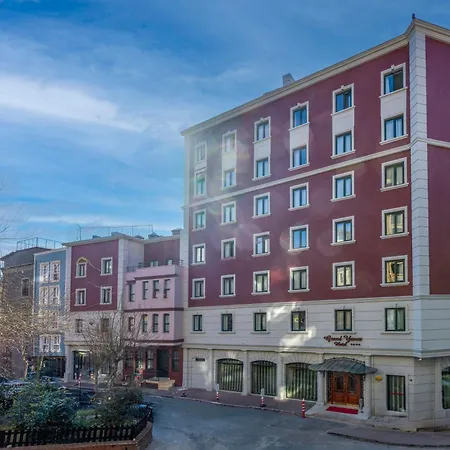 Grand Yavuz Sultanahmet