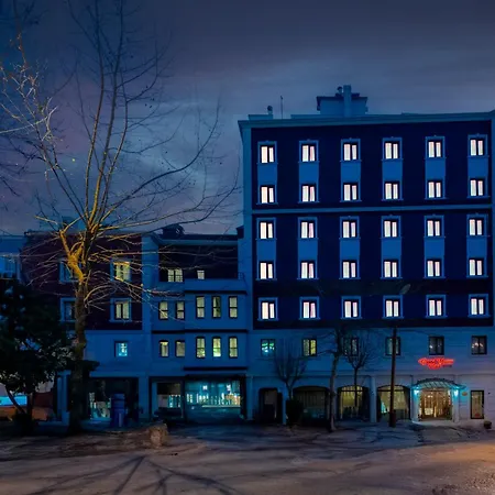 Hotel Grand Yavuz Sultanahmet Istanbul