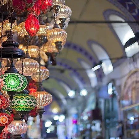 Grand Yavuz Sultanahmet 4* 이스탄불