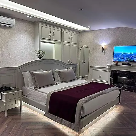 Grand Yavuz Sultanahmet 호텔