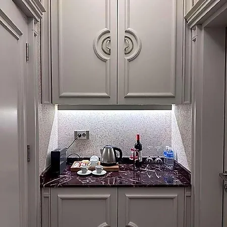 호텔 Grand Yavuz Sultanahmet 4*