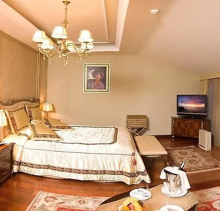 Hotel Grand Yavuz Sultanahmet Istanboel