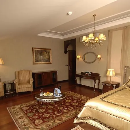 Grand Yavuz Sultanahmet Hotel Istanboel