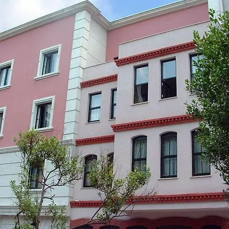 Hotel Grand Yavuz Sultanahmet Istanboel