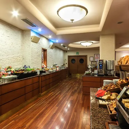 Grand Yavuz Sultanahmet 4* Istanboel