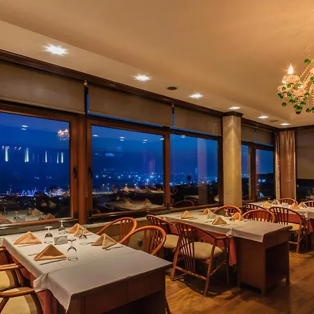 Hotel Grand Yavuz Sultanahmet Istanboel
