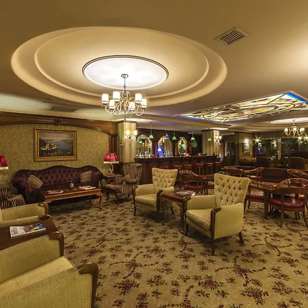 Hotel Grand Yavuz Sultanahmet Istanboel