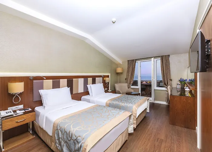 Grand Yavuz Sultanahmet מלון איסטמבול