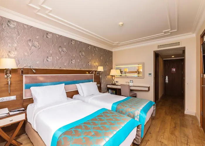 Grand Yavuz Sultanahmet מלון 4*