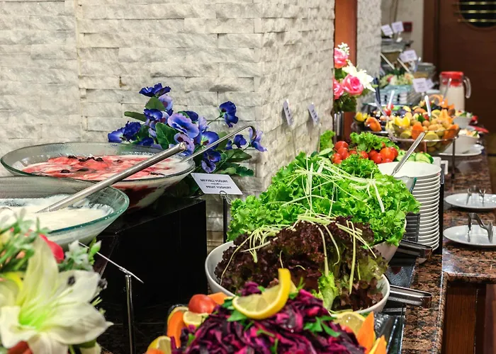 Grand Yavuz Sultanahmet 4* איסטמבול